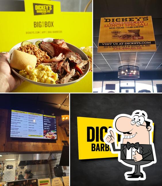 Dickey's Barbecue Pit, 2115 E Main St Ste 8 In Dothan - Restaurant Menu ...