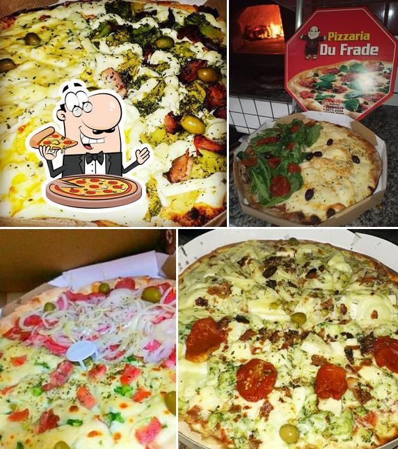 No Apto lançamento, você pode degustar pizza