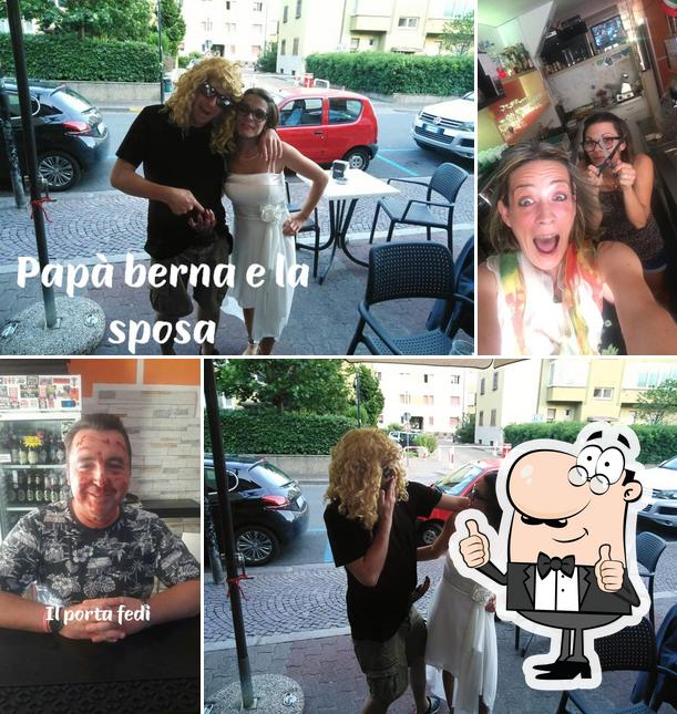 Ecco una foto di Bar Giamar Di Isabel E Ricky