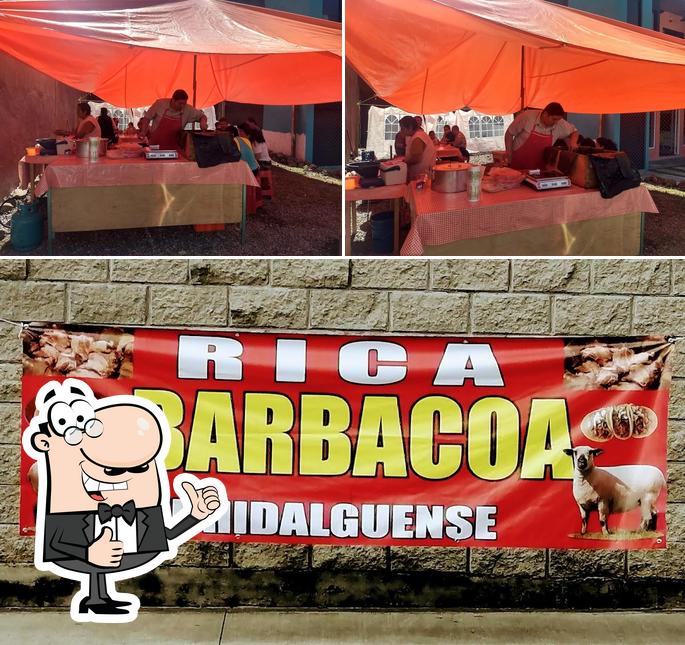 See the pic of Barbacoa "El Hidalguense"