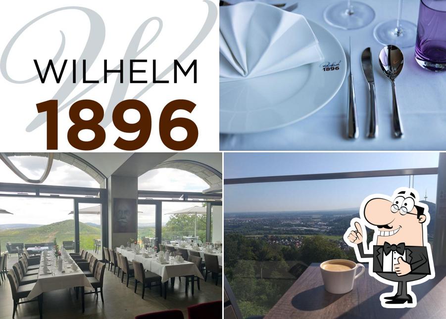 Voici une image de Panoramarestaurant Wilhelm 1896