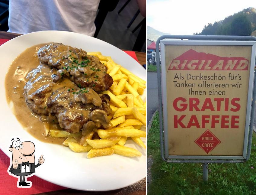 Guarda la immagine di Avia Tankstelle Rigiland, René Schlegel