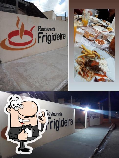 Взгляните на фото ресторана "Restaurante Frigideira"