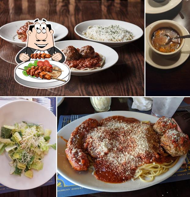 The Old Spaghetti Factory in Louisville - Restaurant menu and reviews