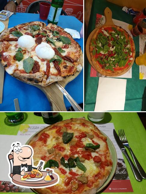 Ordina una pizza a Pizzeria Napul È