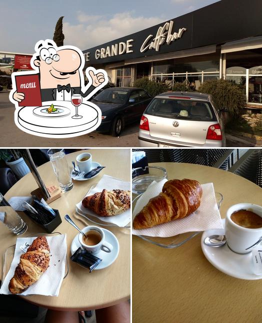 Cibo al Caffe MONTE GRANDE