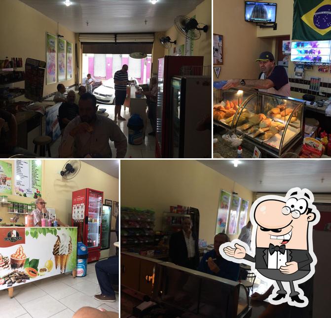 Here's an image of Café do Paulão