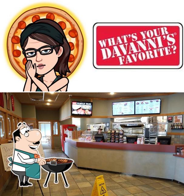 Davanni's Pizza & Hot Hoagies photo