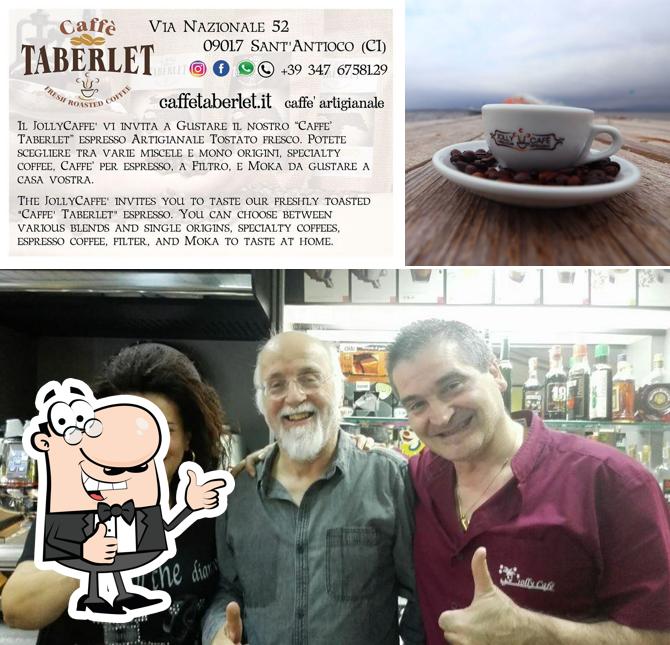 Guarda la immagine di Caffè Taberlet Torrefazione Artigianale ( JollyCafè )