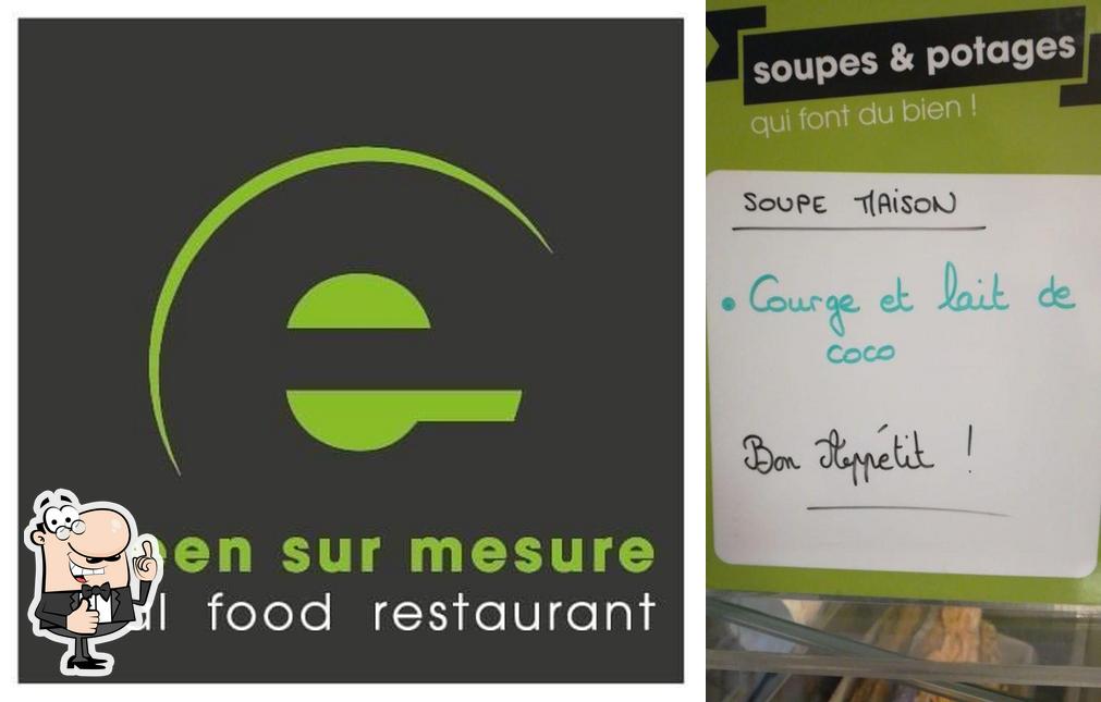 Regarder cette image de Green sur mesure Grenoble Ampère - Salades Pokés Pasta