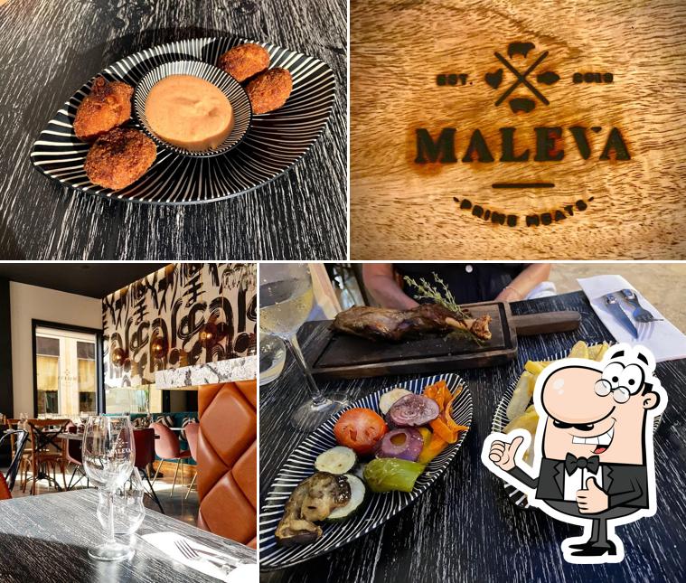 Взгляните на снимок ресторана "Maleva Mallorca"