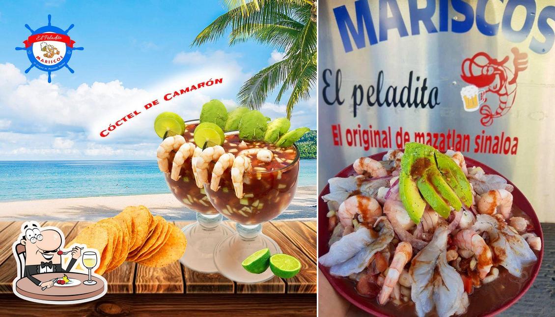 Mariscos El Peladito restaurant, Tijuana - Restaurant reviews