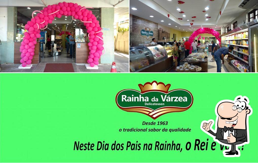 Look at the picture of Panificadora Rainha da Várzea