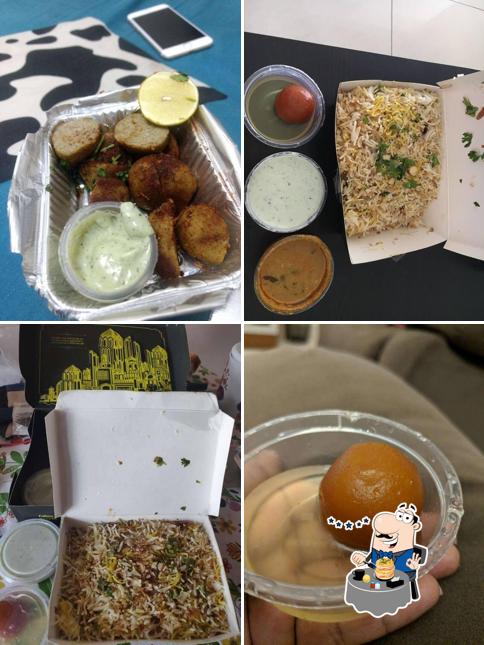 Meals at Behrouz Biryani Bellandur