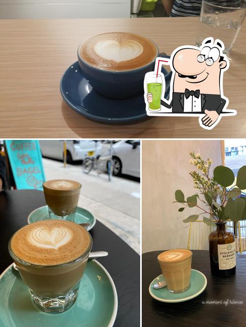 Prisma Coffee Company cafe, Hong Kong - Restaurant reviews