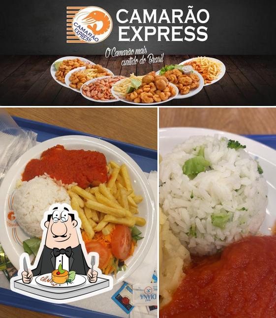 Comida em Camarão Express