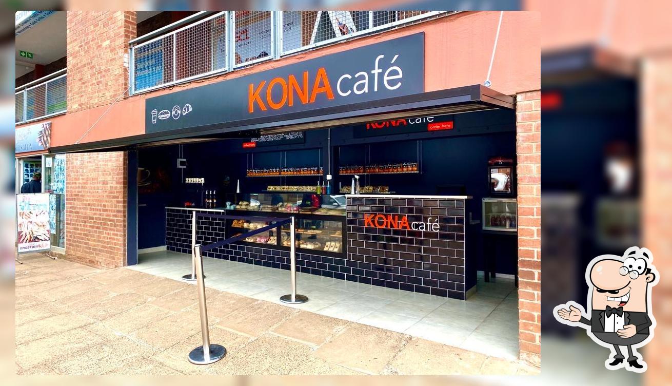 Kona Cafè, Pietermaritzburg, 365 Langalibalele St - Restaurant menu and ...