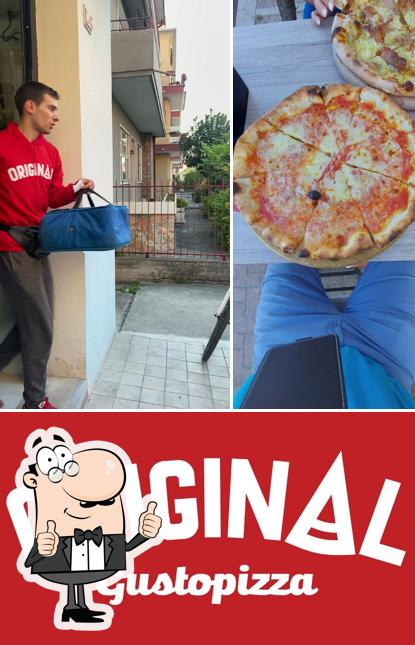 Guarda la immagine di Pizzeria - Original Gustopizza - in Viale