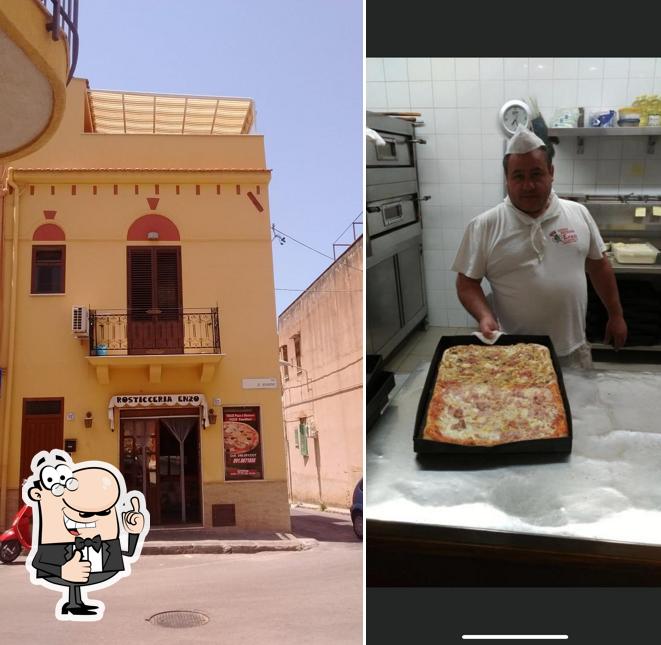 Ecco una foto di Pizzeria Rosticceria Enzo