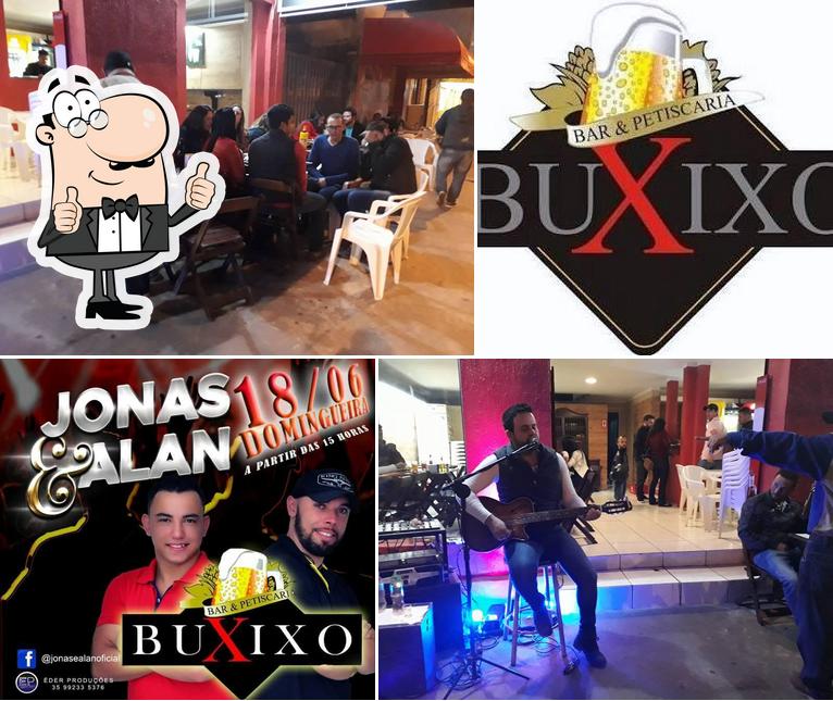 Here's a photo of Buxixo Bar e Petiscaria Guaxupé MG