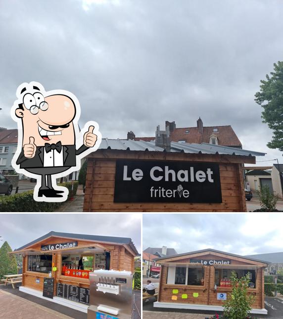 Voir cette photo de Friterie Le Chalet news