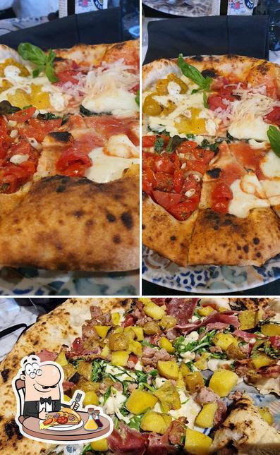 Prova una pizza a GooDuria - RistoPizzeria