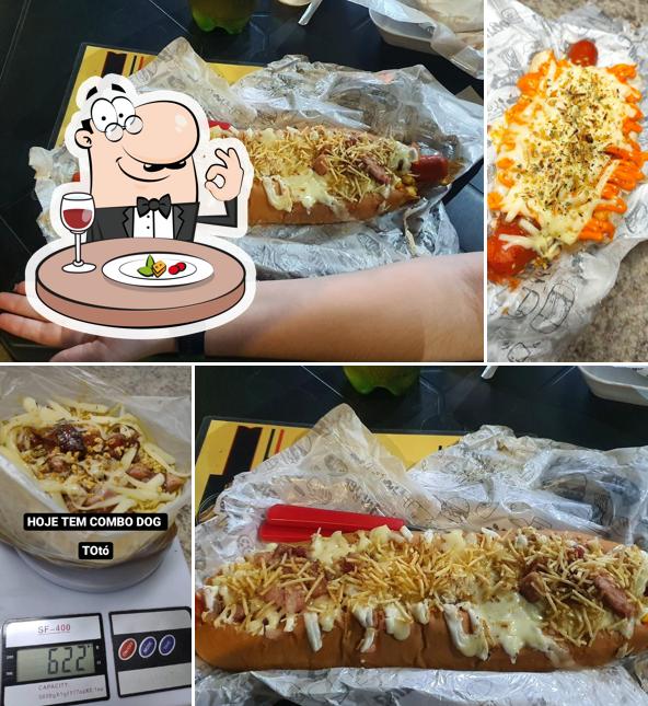 Comida em Hot Dog Dogueria & Cia BH (Cachorro Quente Gourmet)