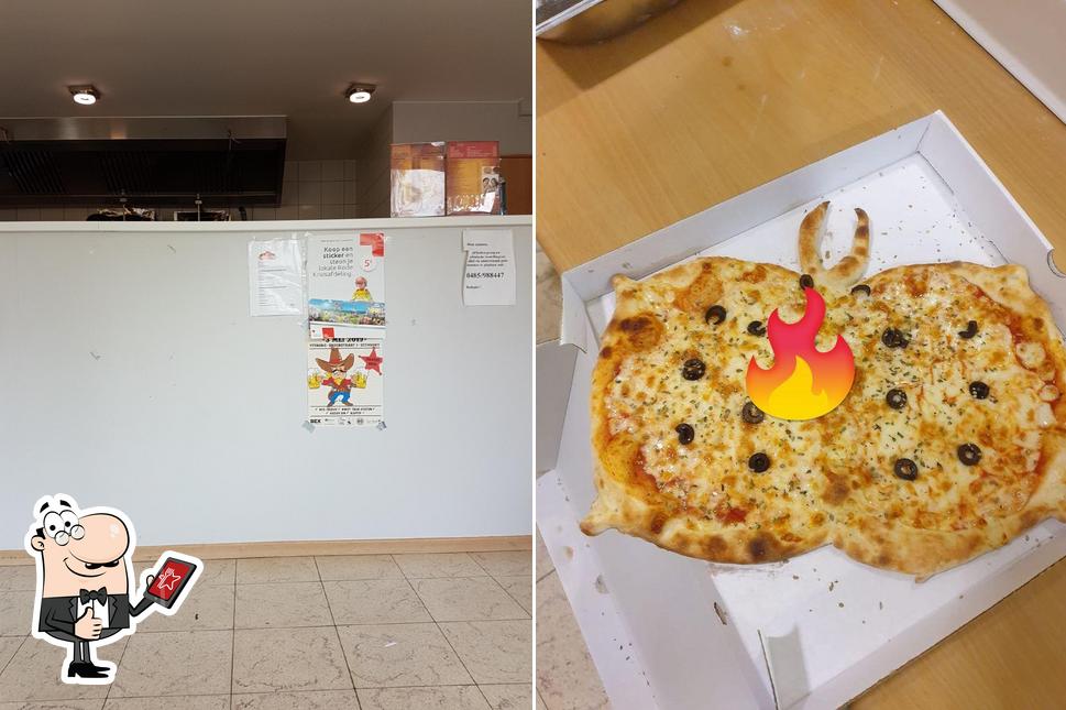 Voici une image de Side Kebap & Pizza