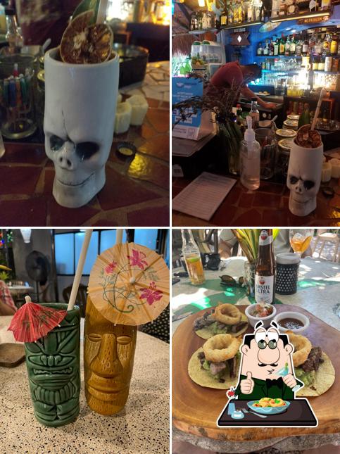 The Freaky Tiki Bar & Grill, Playa del Carmen - Restaurant menu and reviews