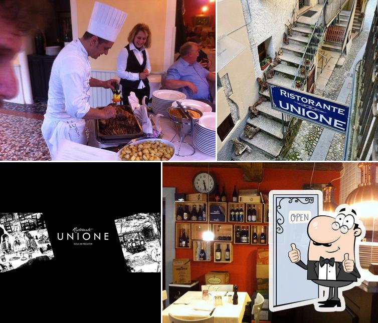 Voici une image de Ristorante Unione