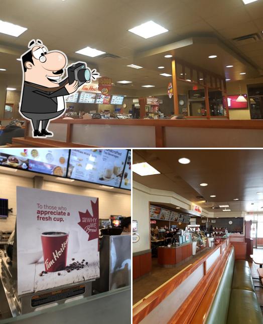 Look at this pic of Tim Hortons