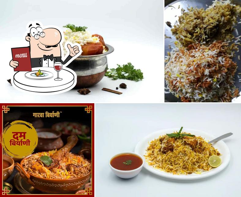 Garva Biryani, Pune, Viman Nagar Rd - Restaurant Menu And Reviews