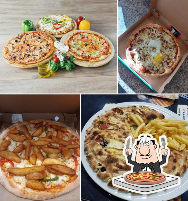 La pizza est le plat rapide le plus populaire du monde