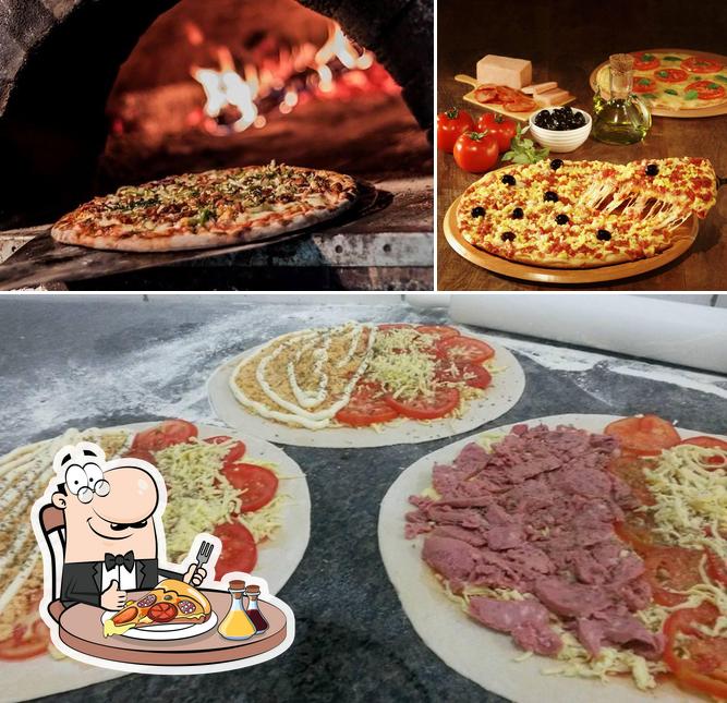 Peça pizza no Portal Da Pizza