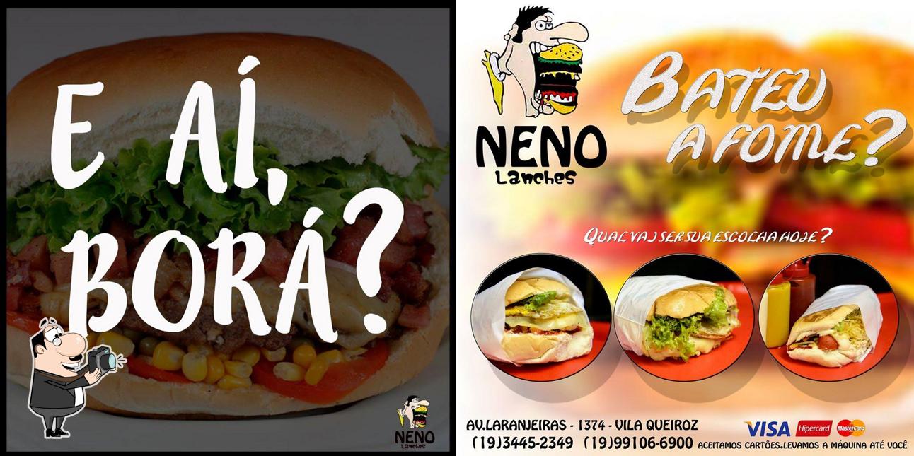 Neno Lanches image