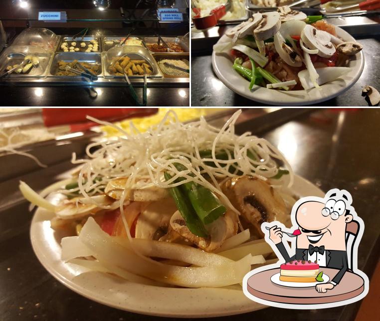 A+ Buffet Mongolian Grill in Omaha - Restaurant menu and reviews