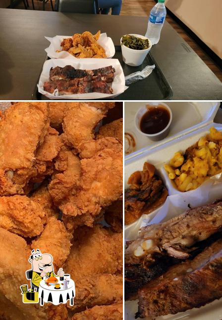 Annie Lee's Southern Kitchen in Ambridge - Restaurant menu and reviews