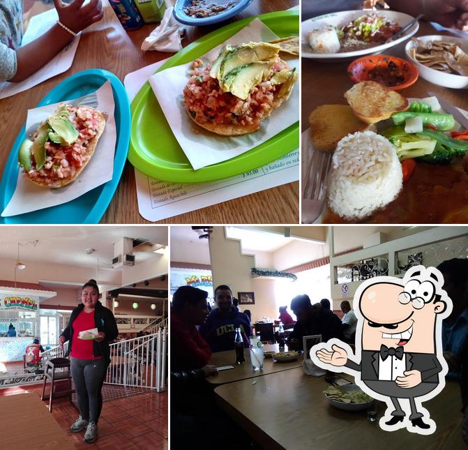 Mariscos Chemel restaurant, Tecate - Restaurant reviews