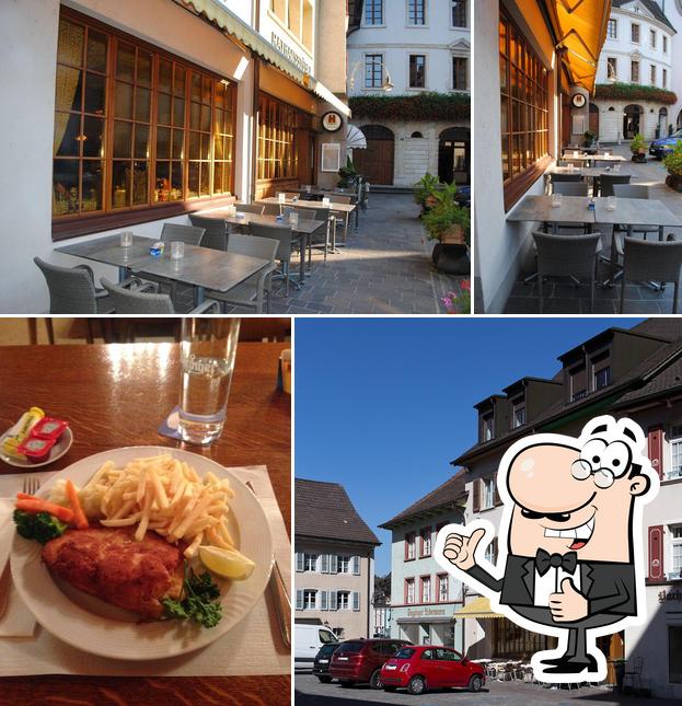 Aquí tienes una imagen de Restaurant Rathausstübli