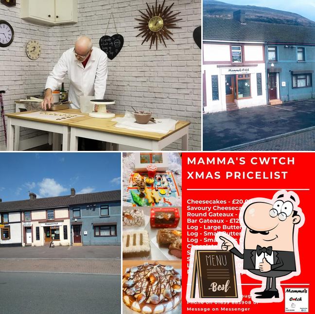 Mammas cwtch in Port Talbot - Restaurant reviews