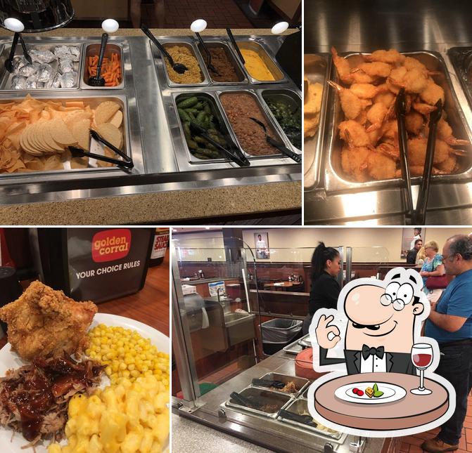 Golden Corral Buffet & Grill in Anaheim - Restaurant menu and reviews