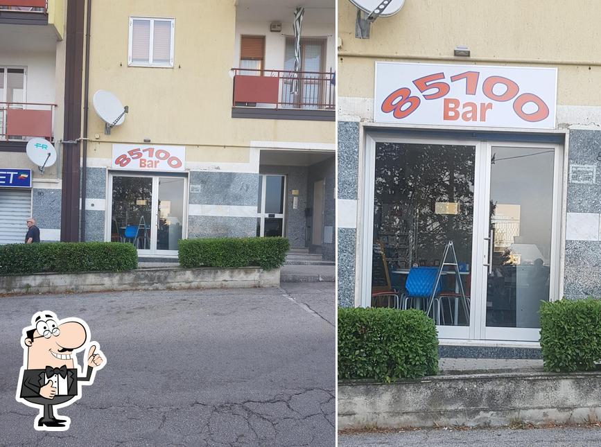 Ecco un'immagine di Bar 85100