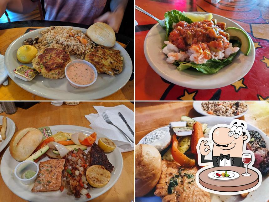 Blackbeards' in South Padre Island - Restaurant reviews