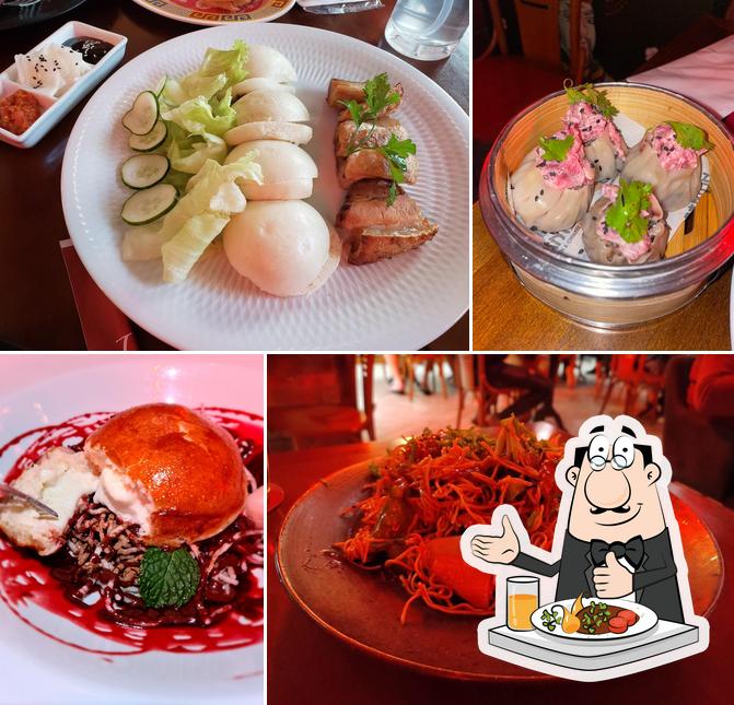 Platos en Cantón - Peruvian & Chinese Food - Copacabana