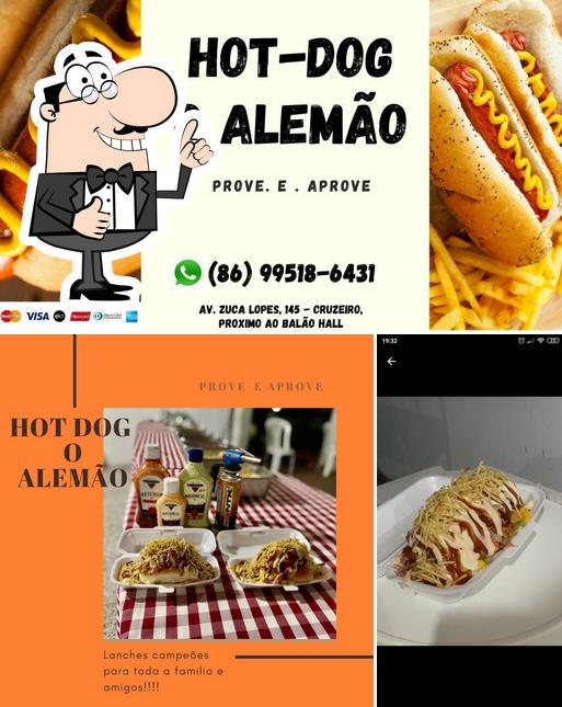 See this image of RESTAURANTE O ALEMÃO