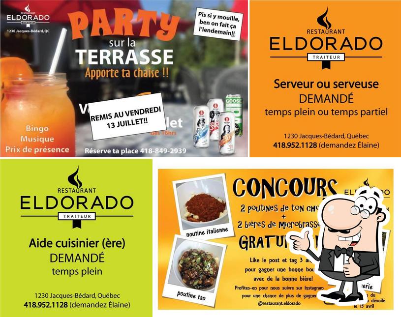 Voici une image de Restaurant Eldorado