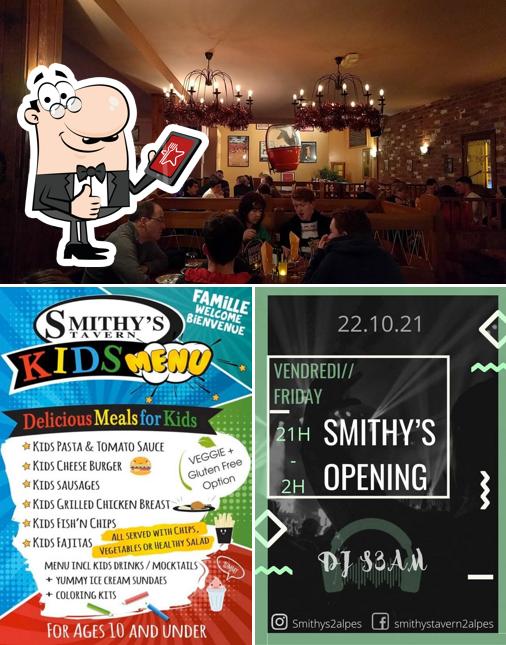 Image de Smithy's Tavern