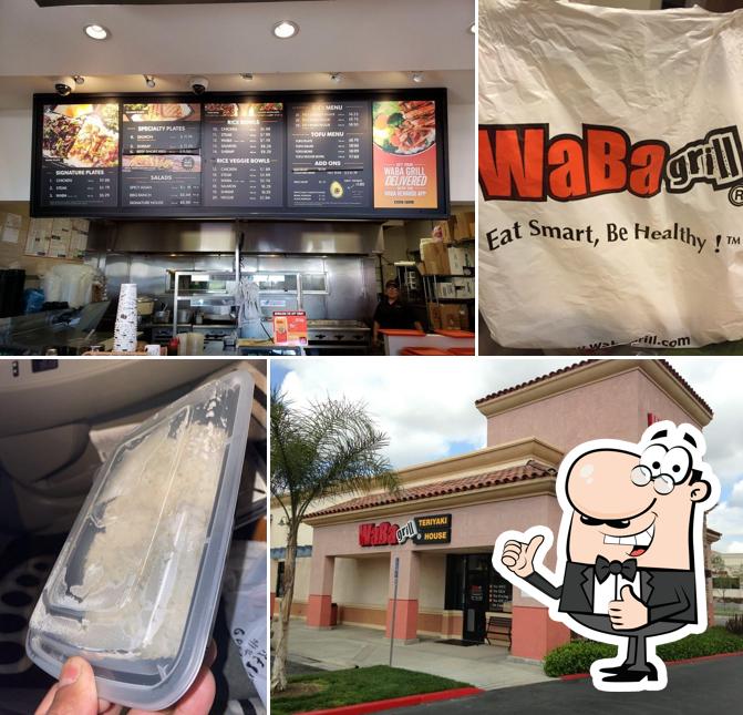 Here's a photo of WaBa Grill