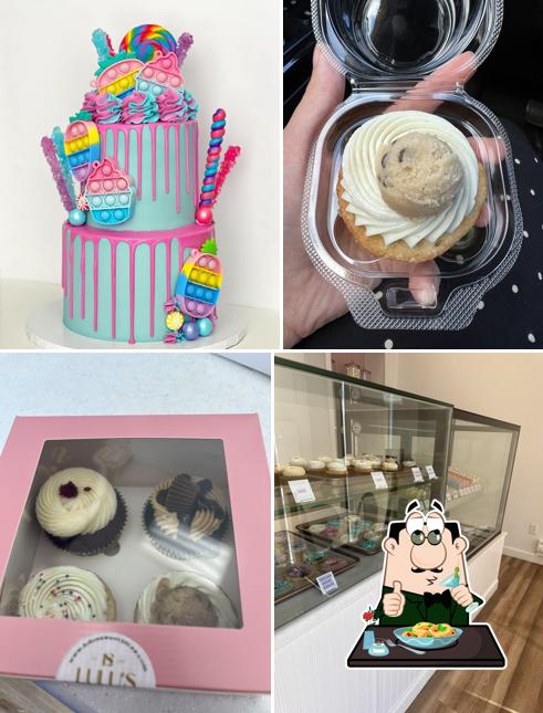 Lulu s Sweets Boutique in Wetherington Restaurant menu and reviews