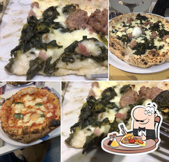 Pizzeria da Ciro Scafati Menu e recensioni del ristorante